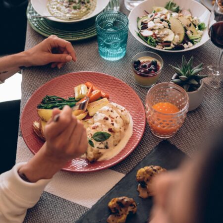 Set Menú Principal + Sobremesa