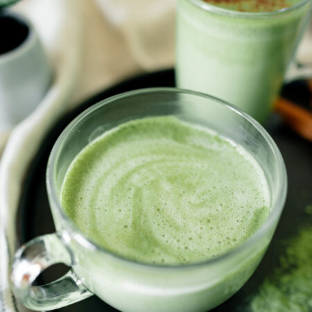 Matcha Latte