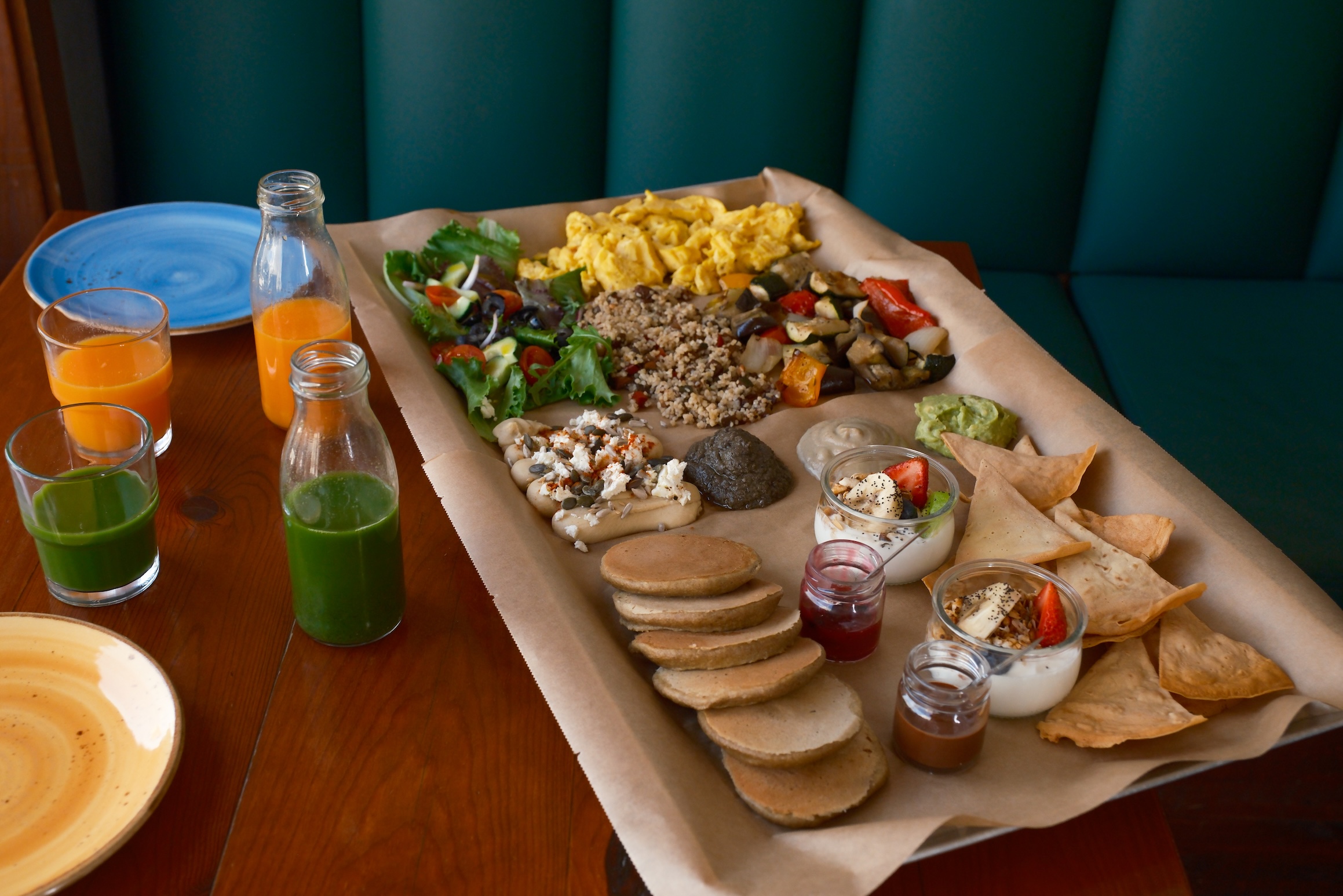 Brunch-For-Two Brunch-For-Two