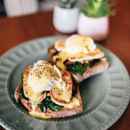 Crostini Cogumelos Benegig